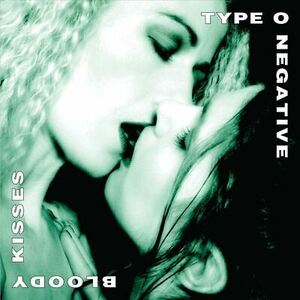 TYPE O NEGATIVE BLOODY KISSES NEW LP 海外 即決