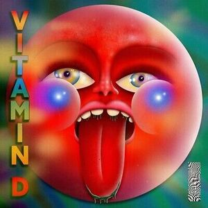 Cousin Kula - Vitamin D [New バイナル LP] 海外 即決