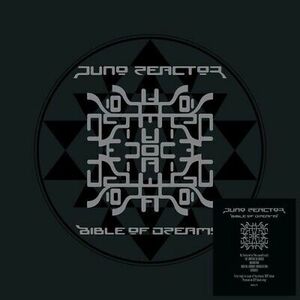 Juno Reactor - Bible Of Dreams - Black バイナル [New バイナル LP] Black, UK - Import 海外 即決