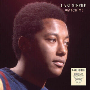 Labi Siffre - Watch Me - 140-Gram Black バイナル [New バイナル LP] Black, 140 Gram Vin 海外 即決