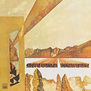 Innervisions (Remastered) by Stevie Wonder 海外 即決