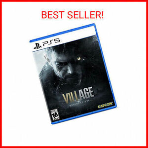 Resident Evil Village - PlayStation 5 Standard Edition 海外 即決