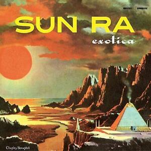 Sun Ra Exotica Music CDs New 海外 即決