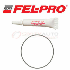 Fel Pro Timing Cover Repair Sleeve for 1976-1977 Ford F-500 5.9L 6.4L V8 - wd 海外 即決