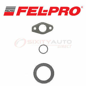 Fel Pro Crankshaft Front Seal Set for 1988-1995 Toyota Pickup 3.0L V6 - qd 海外 即決