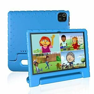 Kids Tablet 10" Tablet Pcips Hd Display 1280 X 8001080p Ram 4gb And 64gb Storage 海外 即決