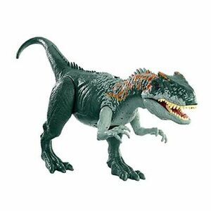 Toys Roar Attack Allosaurus Camp Cretaceous Dinosaur Figure with Movable 海外 即決