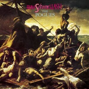 THE POGUES - RUM SODOMY & THE LASH [BONUS TRACKS] [REMASTER] NEW CD 海外 即決