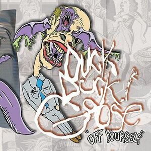 Off Yourself by Duck Duck Goose CD (Noise, Noise and More Noise -Roam The River) 海外 即決