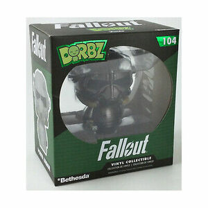 Funko Fallout Figures Power Armor (Dorbs) NM 海外 即決