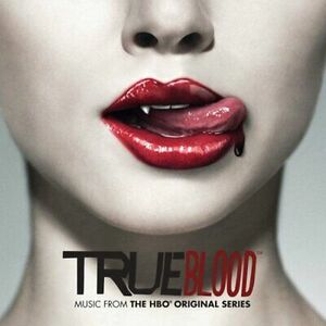 various - True Blood - various CD L6VG The Fast Free Shipping 海外 即決