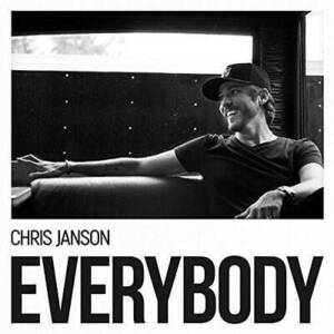 EVERYBODY - Audio CD By Chris Janson - GOOD 海外 即決