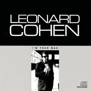 Cohen, Leonard : Im Your Man CD 海外 即決