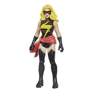 Hasbro Marvel Legends Series 3.75-inch Retro 375 Collection Carol Danvers 海外 即決