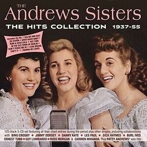Hits Collection 1937-55 - Andrews Sisters - CD 海外 即決