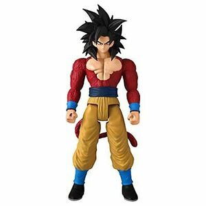 Dragon Ball Super Bandai America Limit Breaker Super Saiyan 4 Goku 12 Figure 海外 即決