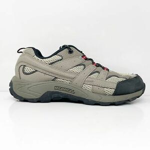 メレル Boys Moab 2 MK261205 Gray Hiking Shoes Sneakers 24cm(US6)M 海外 即決