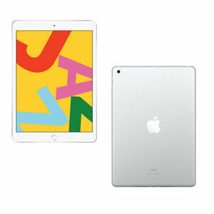 New - Apple 10.2-inch iPad (7th Gen)Wi-Fi 128GB - Silver 海外 即決