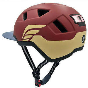 Xnito Old School Helmet Valkyrie M (21.2 - 22.8) 海外 即決