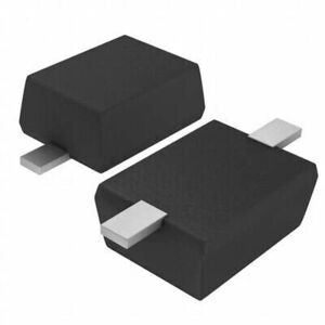 Pack of 10 BZX58550-C12X Zener Diode Single 12V 5% 25Ohm 300mW 2-Pin SC-79, Cut 海外 即決