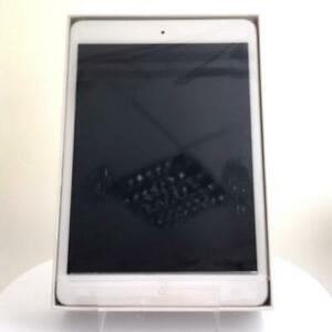 Boxed Apple iPad Mini Retina Display 128GB Wi-Fi - White / Silver (ME860LL/A) 海外 即決