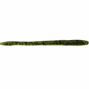 Zoom 004-019 Finesse Worm Watermelon Seed 4.75" Soft 20-Pack Fishing Lures 海外 即決