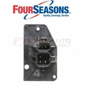 Four Seasons HVAC Blower Motor Resistor for 1992-1995 Cadillac DeVille - pp 海外 即決