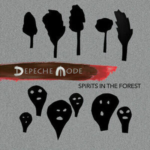 Depeche Mode - Spirits In The Forest [New CD] With Booklet, With Blu-Ray 海外 即決