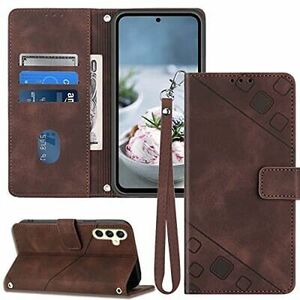 Samsung Galaxy A54 5G Case Card Holder Slot Wallet Leather Kickstand Phone Cover 海外 即決