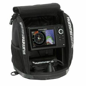 Humminbird ICE HELIX 5 CHIRP GPS G3 - Sonar/GPS All-Season 411740-1 海外 即決