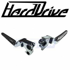 HardDrive Custom Levers for 1996-2013 Harley Davidson FLHTC Electra Glide gu 海外 即決