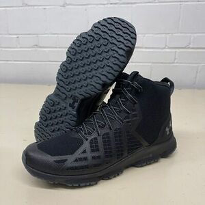 ARMOUR UNDER UA MG Strikeファスト Mid Tactical Shoes Men's Size US 10.5 海外 即決