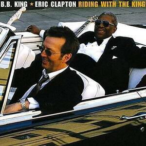 Riding With the King - Audio CD By Eric Clapton B. B. King - GOOD 海外 即決