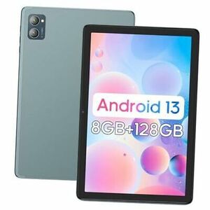Tablet Android 13 Tablet, 8(4+4) GB&128GB Storage(Expand to 512GB), 10.1 inch 海外 即決