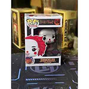 #1244 Funko Pop Trick 'r Treat Chuckles 海外 即決