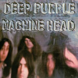 Deep Purple - Machine Head (50th Anniversary Deluxe Edition) (LP, 3 CD, Blu-Ray 海外 即決