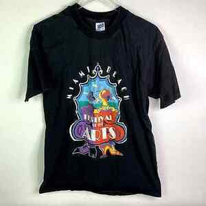 Miami Beach Festival of the Arts Vintage Florida FL 100% Cotton T-shirt, Size XL 海外 即決