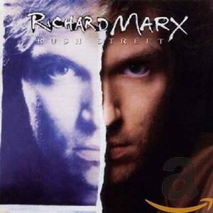 Rush Street - Audio CD By Richard Marx - GOOD 海外 即決