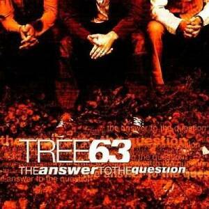 Answer to the Question - Audio CD By Tree63 - VERY GOOD 海外 即決