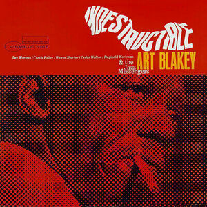 Art Blakey & The ジャズ Messengers - Indestructible Read Description (2x12", Album 海外 即決