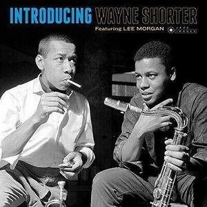 Wayne Shorter - Introducing Wayne Shorter [180-Gram Gatefold バイナル] [New バイナル L 海外 即決