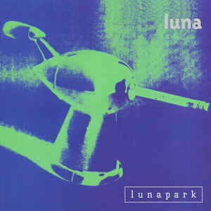 Luna - Lunapark (Deluxe Edition) [New バイナル LP] Deluxe Ed 海外 即決