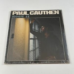 Paul Cauthen Room 41 New Coloレッド / バイナル LP M\M 海外 即決