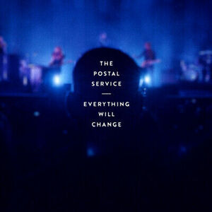 The Postal Service - Everything Will Change - Llavender/Blue [New バイナル LP] Colo 海外 即決