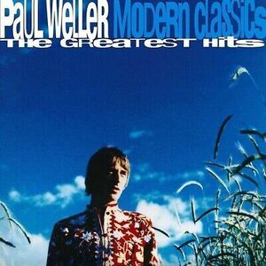 Paul Weller - Modern Classics (The グレイテスト・ヒッツ) [New バイナル LP] 海外 即決