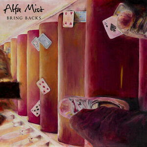 Alfa Mist - Bring Backs [New バイナル LP] Black 海外 即決