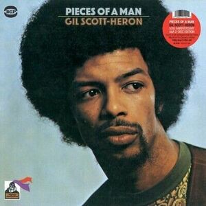 Gil Scott-Heron - Pieces Of A Man: AAA 2-Disc Edition [New バイナル LP] UK - Import 海外 即決