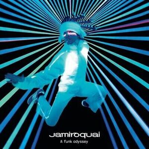 Jamiroquai - A ファンク Odyssey [New バイナル LP] Gatefold LP Jacket, 140 Gram バイナル 海外 即決