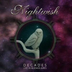 Nightwish - Decades: Live In Buenos Aires [New バイナル LP] Coloレッド / バイナル 海外 即決