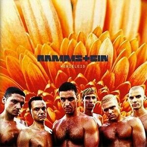 Rammstein - Herzeleid [New バイナル LP] Ltd Ed 海外 即決